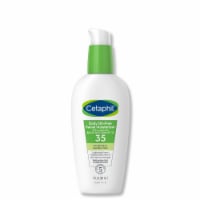 Cetaphil Daily Facial Moisturizer - SPF 35 - 3 Fl Oz (Pack of 8)