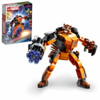 Rocket Mech Armour (Pack of 3)