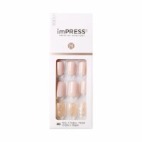 Kiss Products Inc Kiss Impress Nails - Dorothy Nude (Pack of 3)