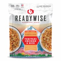 ReadyWise Outdoor Teriyaki Chicken & Rice, Freeze-Dried (Pack of 12)