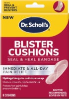 Dr. Scholl's Foot Blister Seal & Heal Bandage - 8ct (Pack of 32)
