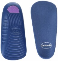 Dr. Scholl’s Heel Pain Relief Orthotic Inserts for Women (5-12) Insoles (Pack of 2)