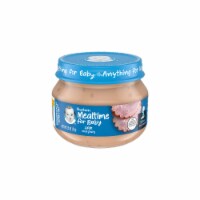 Gerber Ham & Gravy Baby Food, 2.5 Oz (Pack of 14)
