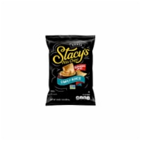 Stacy's Simply Naked Pita Chips Party Size Bag, 18 Ounce (Pack of 32)