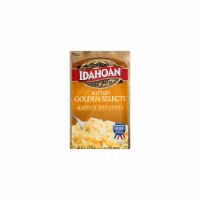 Idahoan Buttery Golden Selects® Mashed Potatoes 4. Oz Pouch (Pack of 48)