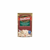 Idahoan Baby Reds with Roasted Garlic & Parm Mashed Potatoes Family Size