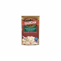 Idahoan Baby Reds® W/Roasted Garlic & Parm Mashed Potatoes 4. Oz (Pack of 32)
