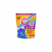Arm & Hammer Plus OxiClean With Odor Blasters Laundry Detergent (Pack of 16)