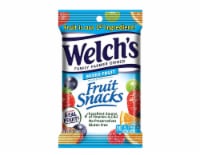 Welch S Mixed Fruit Fruit Snacks 5 Ounce Pouch (Pack of 10)