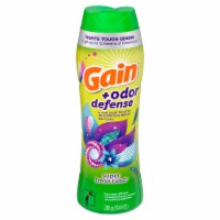 Gain + Odor Defense In-Wash Scent Booster (Pack of 32)