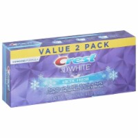 Crest 3D White Advanced Arctic Fresh Teeth Whitening Toothpaste - 3.8oz/2pk (Pack of 20)