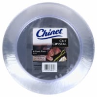 Chinet, Plates, Plastic, 10 Inch, 16 Count (Pack of 10)