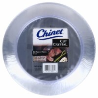 Chinet, Plates, Plastic, 10 Inch, 16 Count (Pack of 16)
