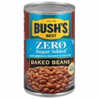Bush S Zero Sugar Added Baked Beans 27.5 Oz (Pack of 6)