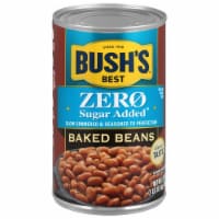 Bush S Zero Sugar Added Baked Beans 27.5 Oz (Pack of 20)