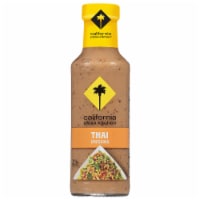 California Pizza Kitchen Thai Dressing (Pack of 4)