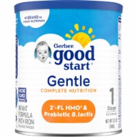 Gerber Good Start Baby Formula Powder Gentle Stage 1 (Pack of 6)