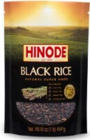SunFoods Hinode Black Rice 16 Oz (Pack of 8)