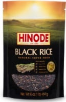 SunFoods Hinode Black Rice 16 Oz (Pack of 20)