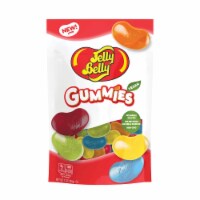 Jelly Belly Gummies Vegan and Non-GMO 5 Assorted Flavors 7 Oz Bag (Pack of 6)