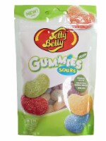 Jelly Belly Assorted Sour Gummies 7 Oz Bag (Pack of 14)
