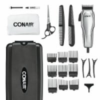 ConairMAN Hair Clippers for Men 21-Piece Home Hair Cutting Kit with Case (Pack of 24)