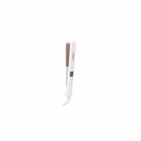 Ceramic Flat Iron Digital 1.0-Inch Straighten and Shine for Salon (Pack of 8)
