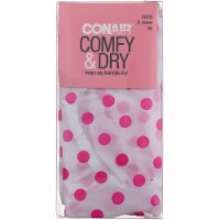 Conair Printed Shower Cap XL 1.0 CT (Pack of 32)