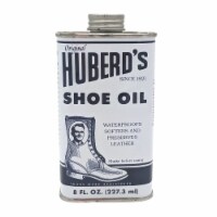 Huberd HSO Shoe Oil 8oz (Pack of 3)