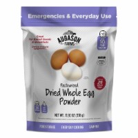 Augason Farms Dried Whole Egg Powder Resealable Pouch Emergency Food Storage (Pack of 16)