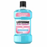 Listerine Gum Therapy Anti-Gingivitis Mouthwash Glacier Mint 1 L (Pack of 10)