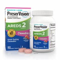 PreserVision® AREDS 2 Formula Eye Vitamin and Mineral Supplement (Pack of 24)