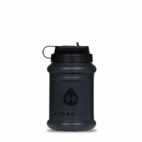 Bluewave Lifestyle BPA Free 1 Gallon Square Water Bottle with 48