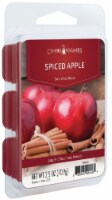 2.5 oz Wax Fragrance Melt Tart, Spiced Apple (Pack of 4)