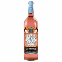 Les Bourgeois Vineyards Pink Fox Missouri Rose Wine Perspective: Main