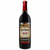 Les Bourgeois Vineyards Riverboat Red Blend Missouri Red Wine Perspective: Main