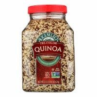 Rice Select Tricolor Quinoa - Case of 4 - 22 oz.