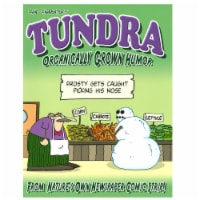 Tundra's Really Swell Sunday Comics Collection by Chad Carpenter Perspective: Main