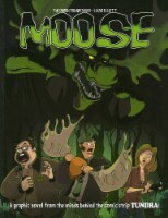 Moose by The Carpenter Brothers & Lucas Elliott Perspective: Main