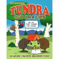 Tundra Out on a Limb by Chad Carpenter Perspective: Main