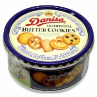 Danisa® Premium Butter Cookies Perspective: Main