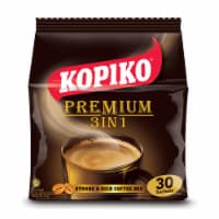Kopiko 3-in-1 Instant Coffee Mix Sachets Perspective: Main