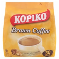Kopiko Brown Instant Coffee Mix Sachets Perspective: Main