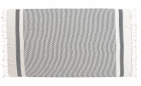 KAFTHAN Textile Turkish Cotton Single Pier Bath and Beach Towel