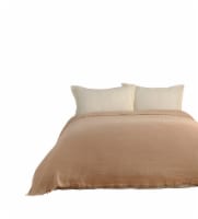 Peanut and Medium Brown