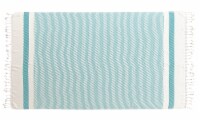 KAFTHAN Textile Turkish Cotton Single Pier Bath and Beach Towel