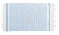 KAFTHAN Textile Turkish Cotton Single Pier Bath and Beach Towel