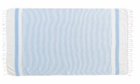 KAFTHAN Textile Turkish Cotton Single Pier Bath and Beach Towel
