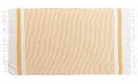 KAFTHAN Textile Turkish Cotton Single Pier Bath and Beach Towel