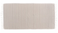 Kafthan Textile Carmen Turkish Cotton Single Bath and Beach Towel